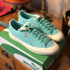 Puma Diamond “Clyde” men’s shoes size 12